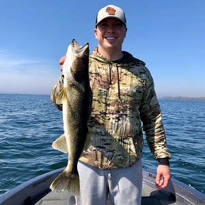 Nisswa fishing guide