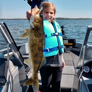 Brainerd fishing guide