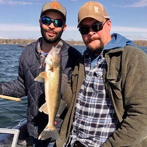 Brainerd fishing guide