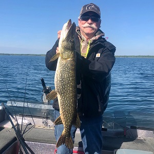Nisswa fishing guide