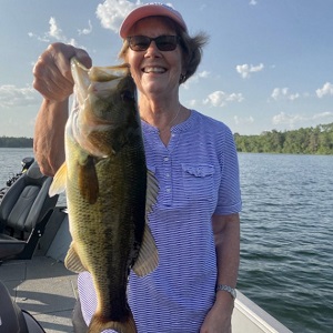 Brainerd fishing charter