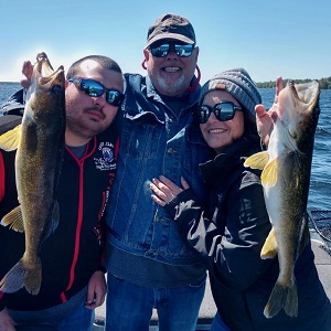 Brainerd fishing guide