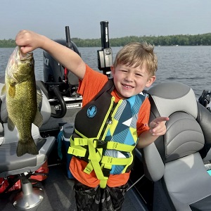 Nisswa fishing guide