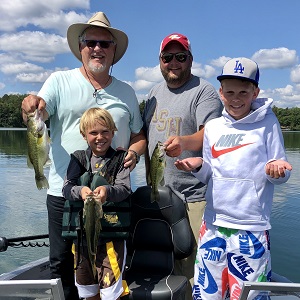 Nisswa fishing guide