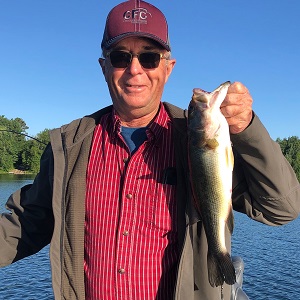 Whitefish fishing guide