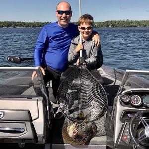 Minnesota fishing guide