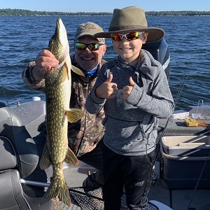 Whitefish fishing guide