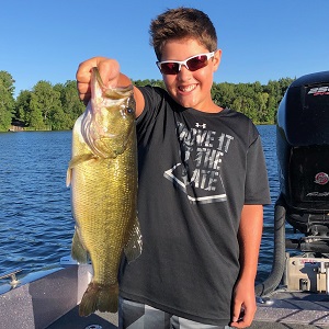 Brainerd fishing charter