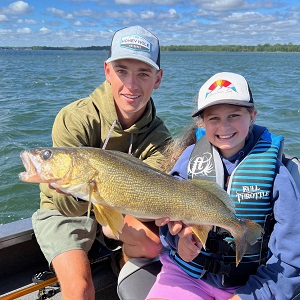 Brainerd MN Fishing Guides
