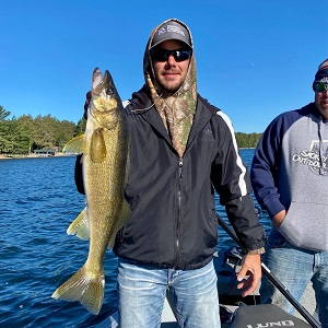 Minnesota fishing guide