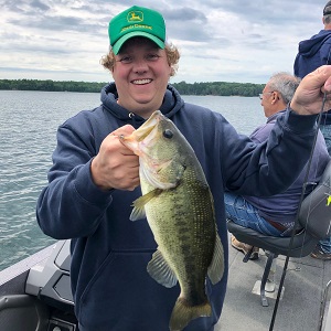 Nisswa fishing guide