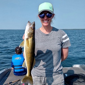 Whitefish fishing guide