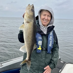 Brainerd fishing charter