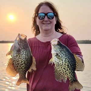 Brainerd fishing guide