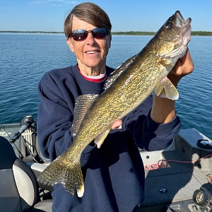 Whitefish fishing guide