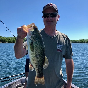 Nisswa fishing guide