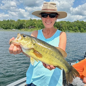 Minnesota fishing guide
