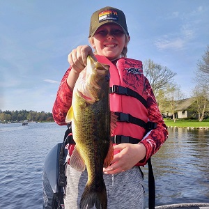 Brainerd fishing guide
