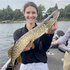 Minnesota fishing guide