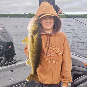 North Long fishing