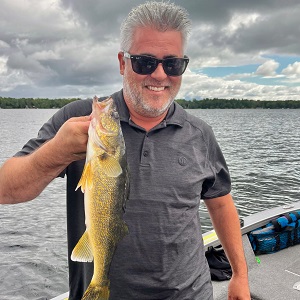 Nisswa fishing guide
