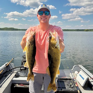 Minnesota fishing guide