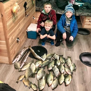 Minnesota Fishing Guide