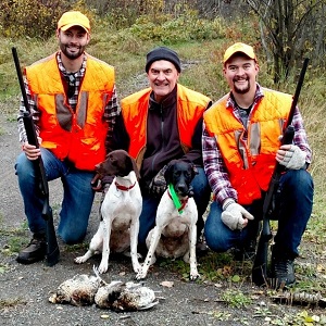 Brainerd fishing Guides