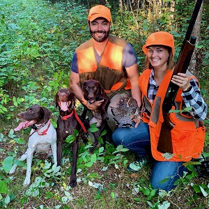 Shorthair Pointer Puppies