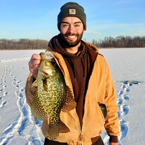 Brainerd fishing guide