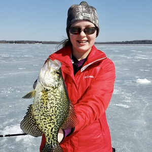 Nisswa fishing guide