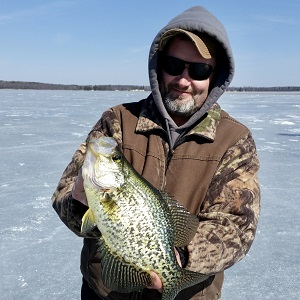 Nisswa fishing guide