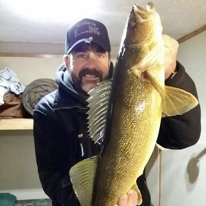 Nisswa fishing guide