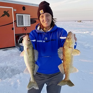 Whitefish fishing guide