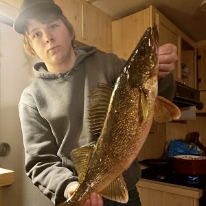 Whitefish fishing guide