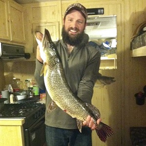 Brainerd fishing guide