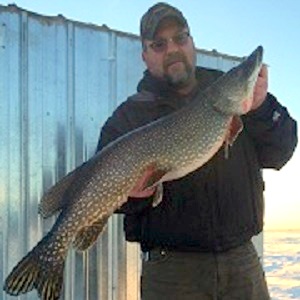 Brainerd fishing charter