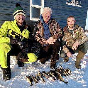 Brainerd MN Fishing Guides