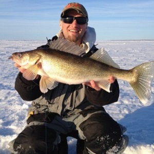 Brainerd Ice Fishing Guides