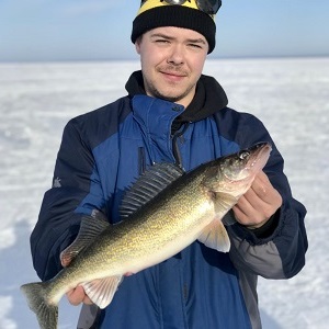 Brainerd fishing Guides