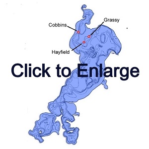 Gull Lake MN Fishing Guides