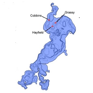 Gull Lake MN Fishing Guides