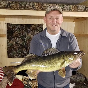 Brainerd Ice Fishing Guides