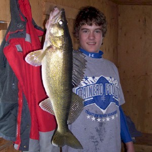 Brainerd Ice House Rental