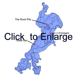 Gull Lake MN Fishing Guides