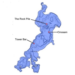 Gull Lake MN Fishing Guides