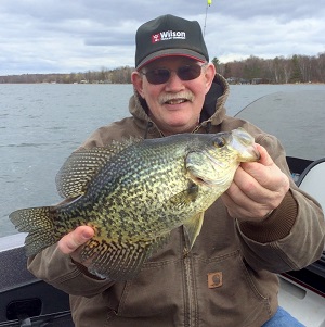 Crappie Fishing Guide Tips