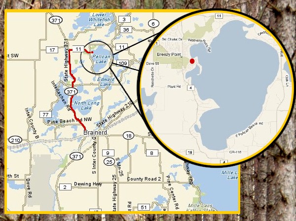 Minnesota fishing guides