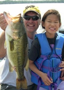 Minnesota fishing guides