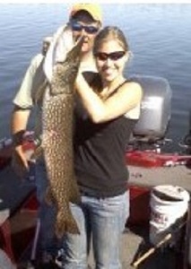 Minnesota fishing guides